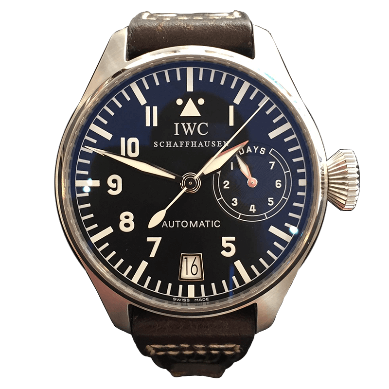 iwc cost