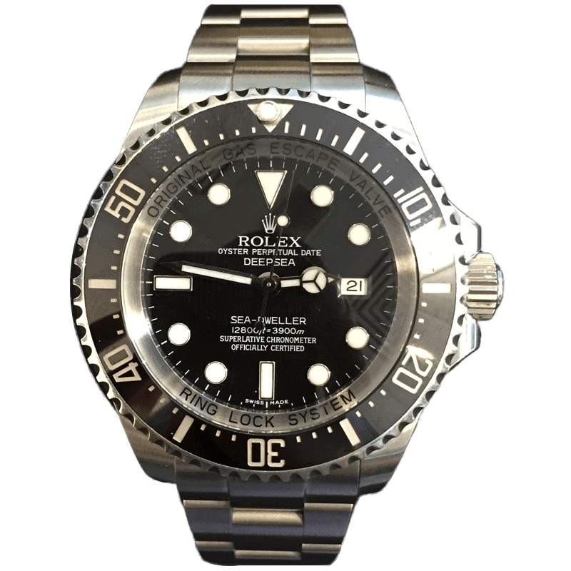 rolex con gps