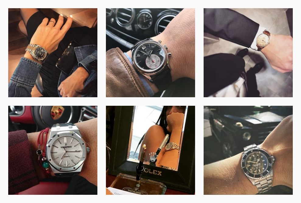 שעונים יקרים