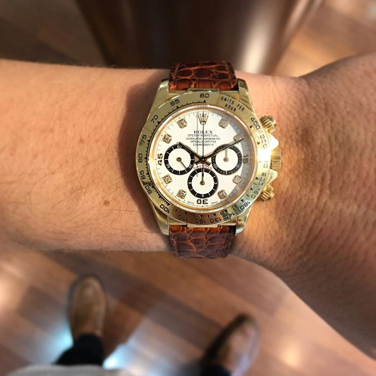 שעוני רולקס לגבר