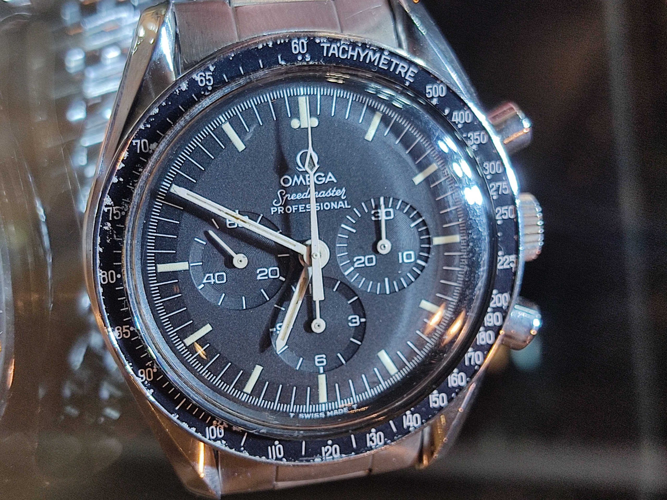 Omega Speedmaster Moonwatch Vintage 