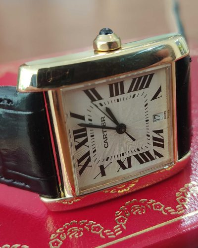 שעוני Cartier - Gothelf A. Watches 