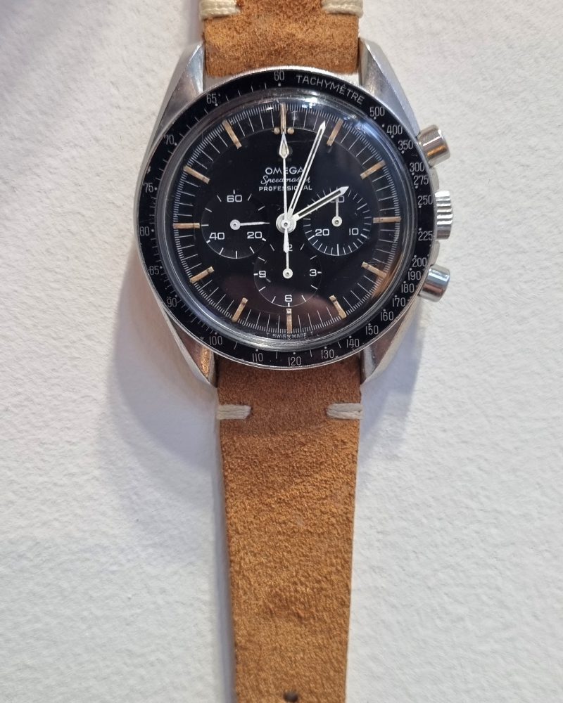 Omega Speedmaster Professional Moonwatch 1967 ref.145.012 Gothelf A