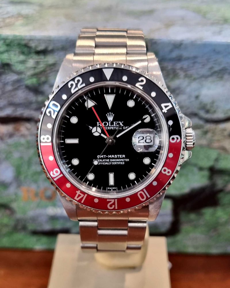 Rolex Oyster Perpetual Date GMT Master