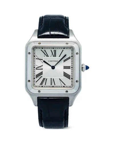 Cartier Santos Dumont Steel Large ref.WSSA0022