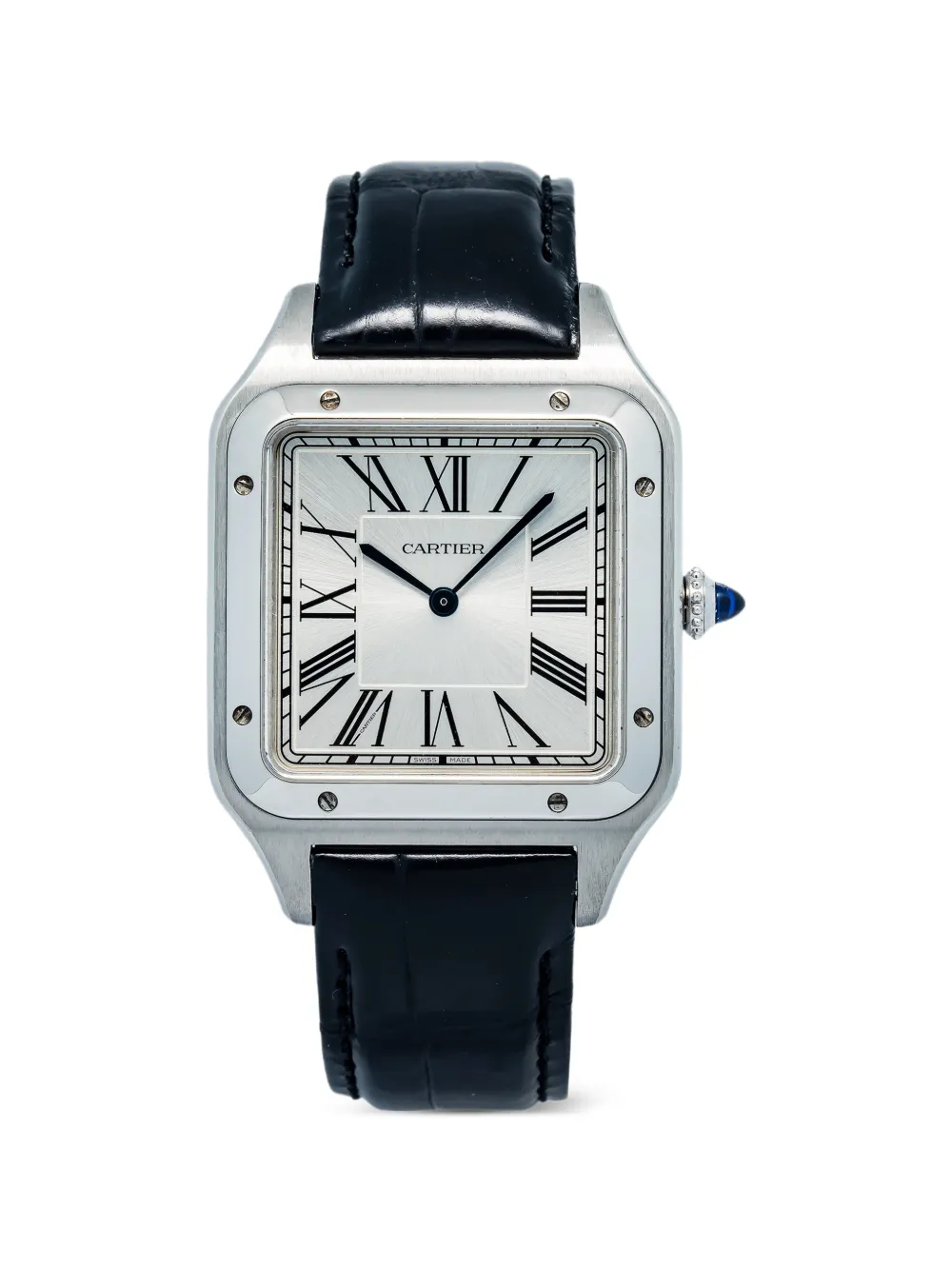 Cartier Santos Dumont Steel Large ref.WSSA0022