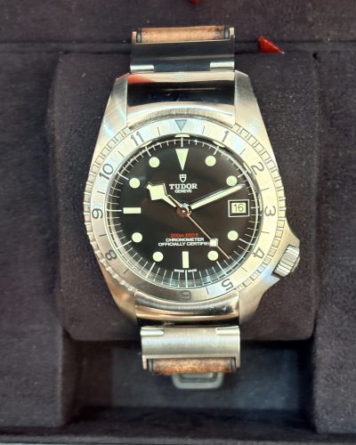 טודור בלאק ביי הריטייג' דגם P01 70150 שנת 2020