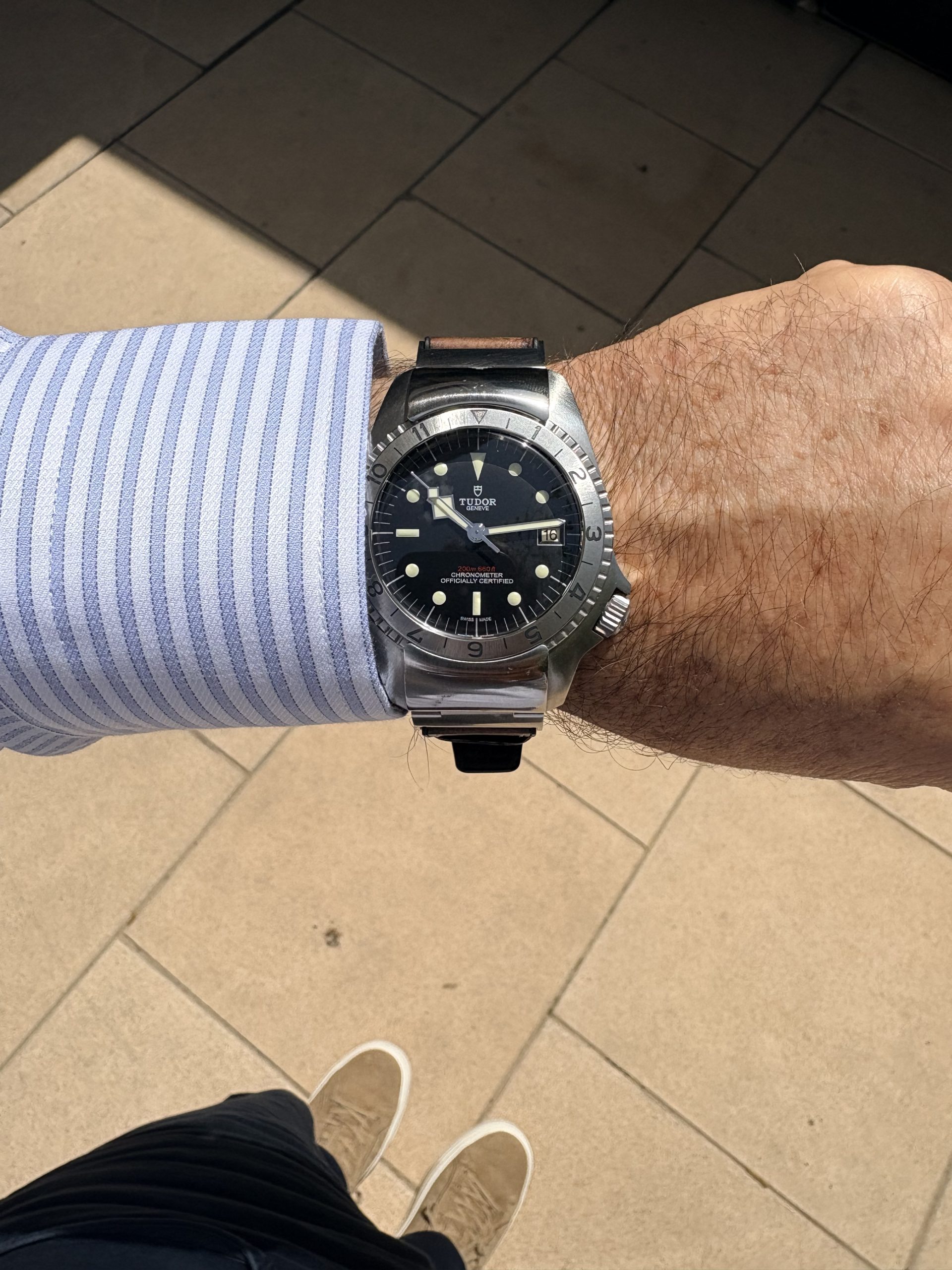 טודור בלאק ביי הריטייג' דגם P01 70150 שנת 2020 – תמונה 8