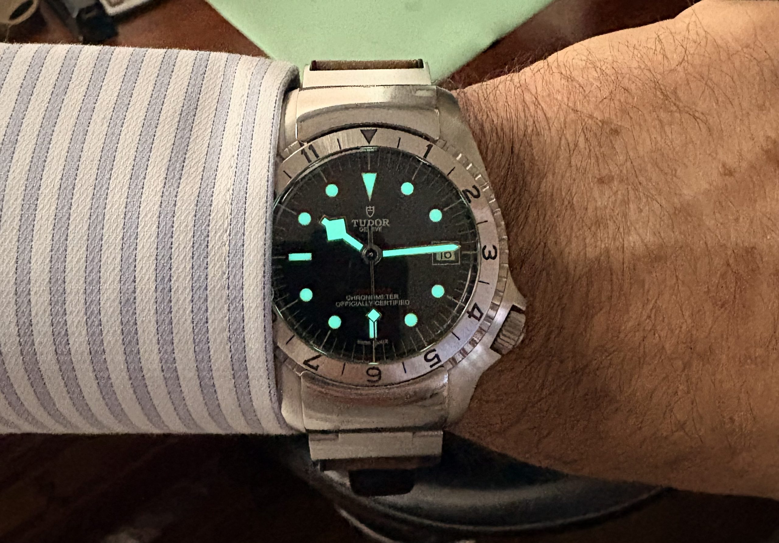 טודור בלאק ביי הריטייג' דגם P01 70150 שנת 2020 – תמונה 6