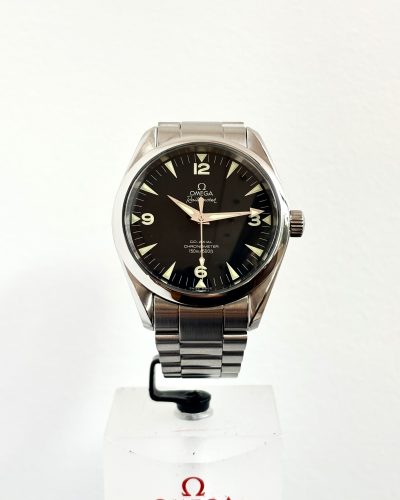 Omega Seamaster Railmaster 39mm ref.25035200