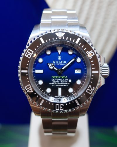 Rolex Sea Dweller DeepSea James Cameron
