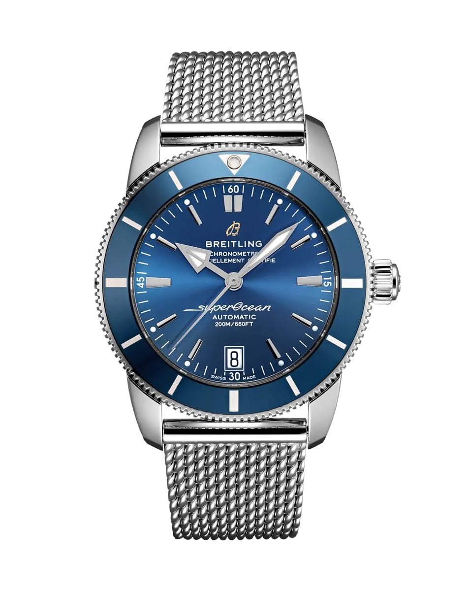Breitling SuperOcean Heritage 46mm