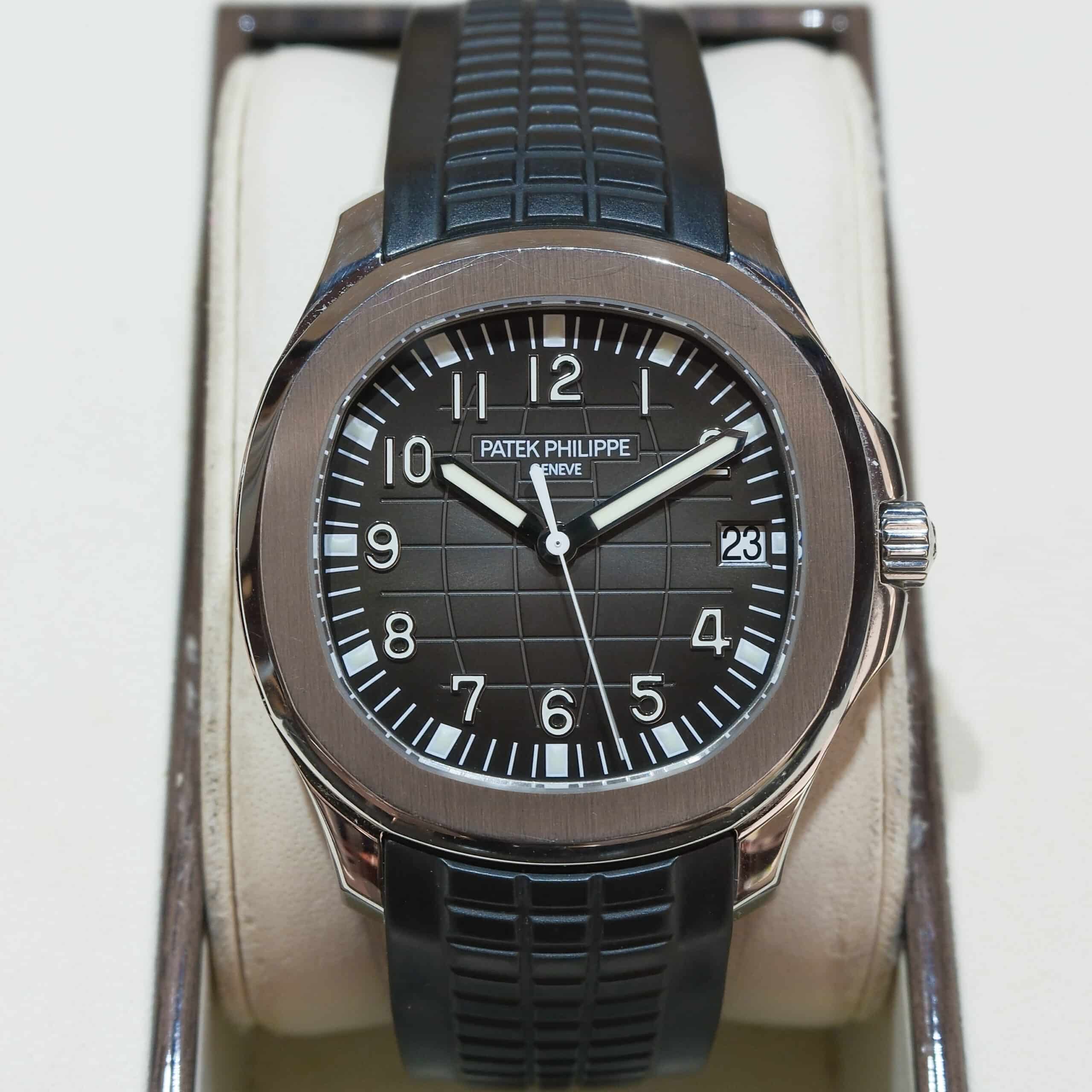 Patek Philippe Aquanaut 5167a