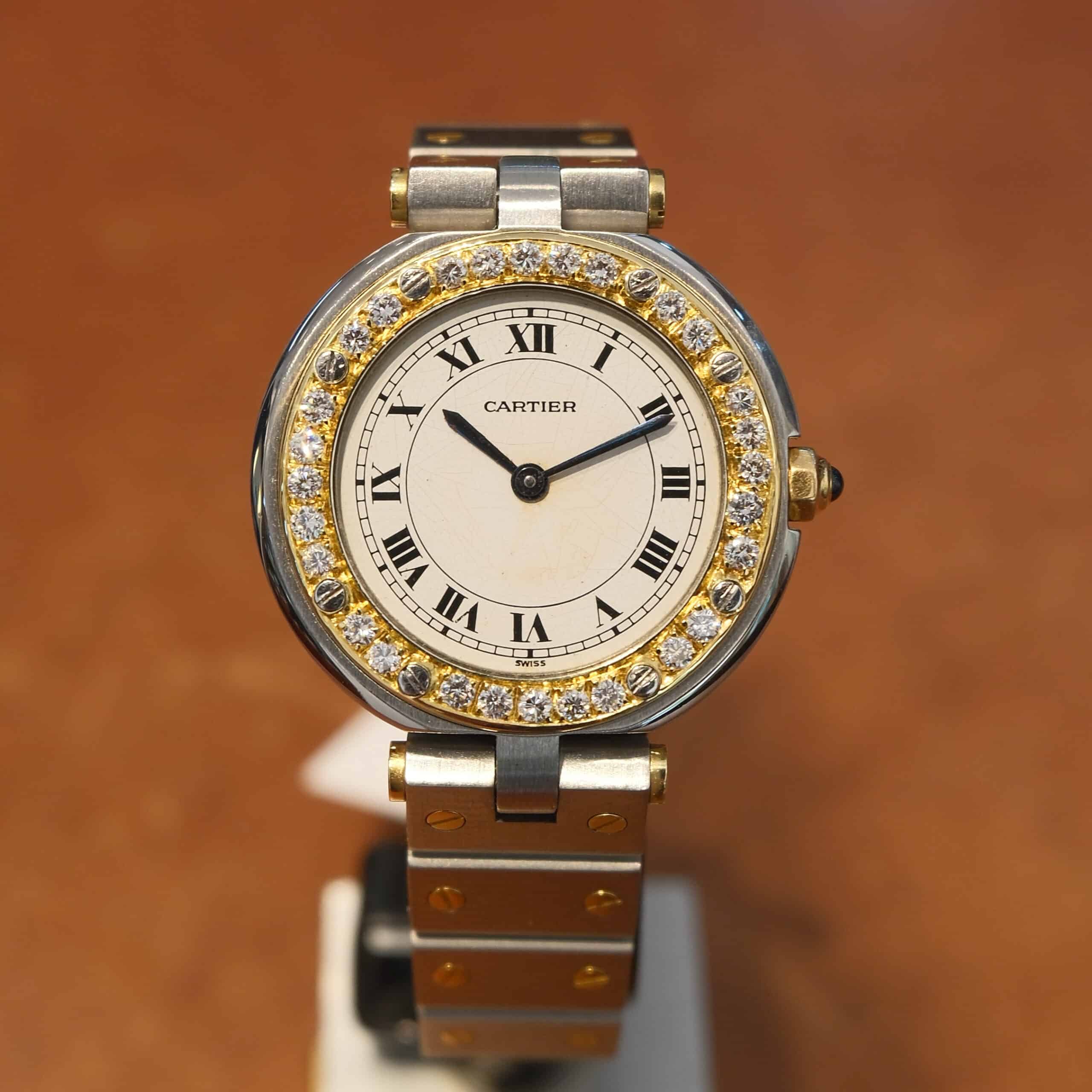 Cartier Santos 8191