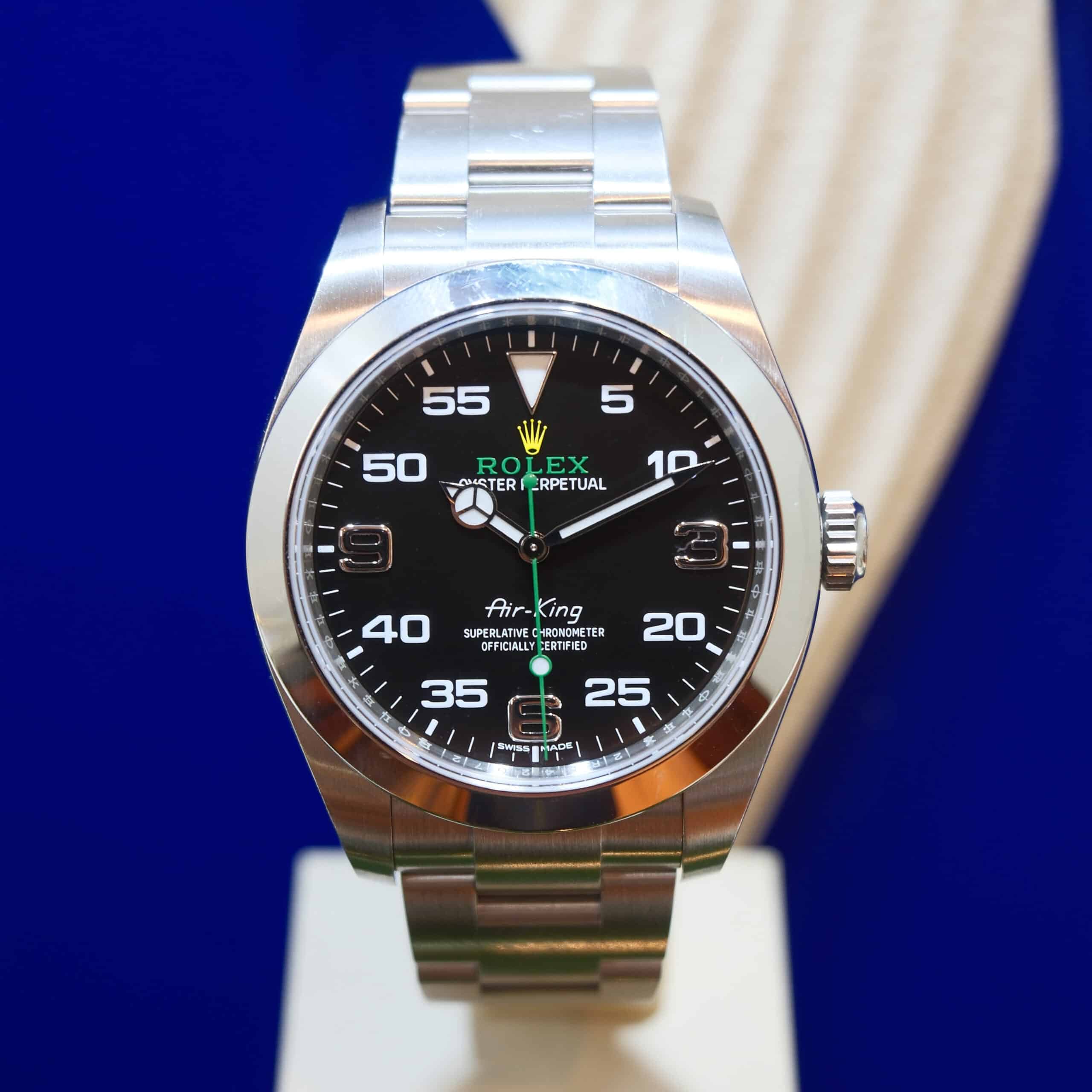 Rolex Air King 40mm 116900