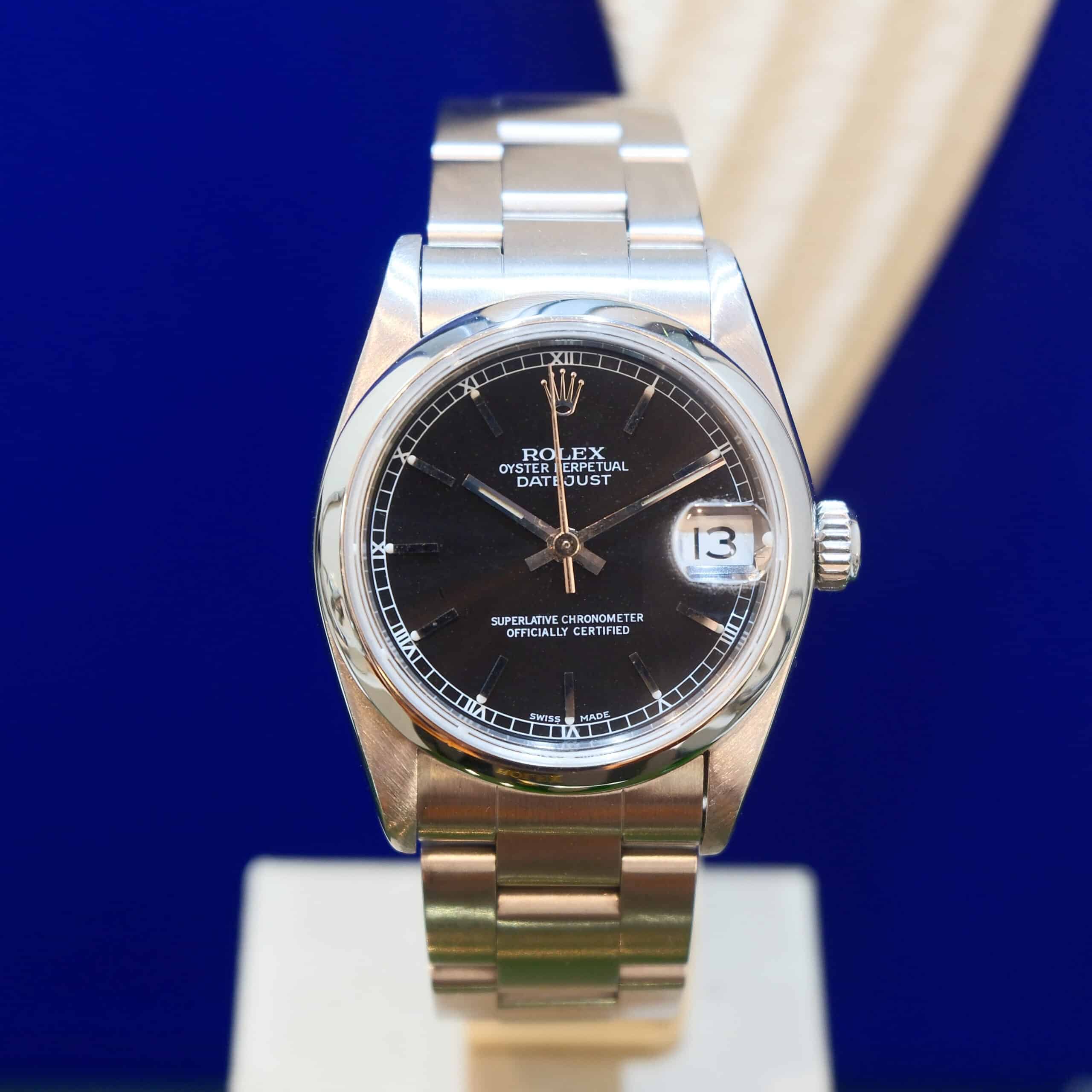 Rolex Datejust 31mm