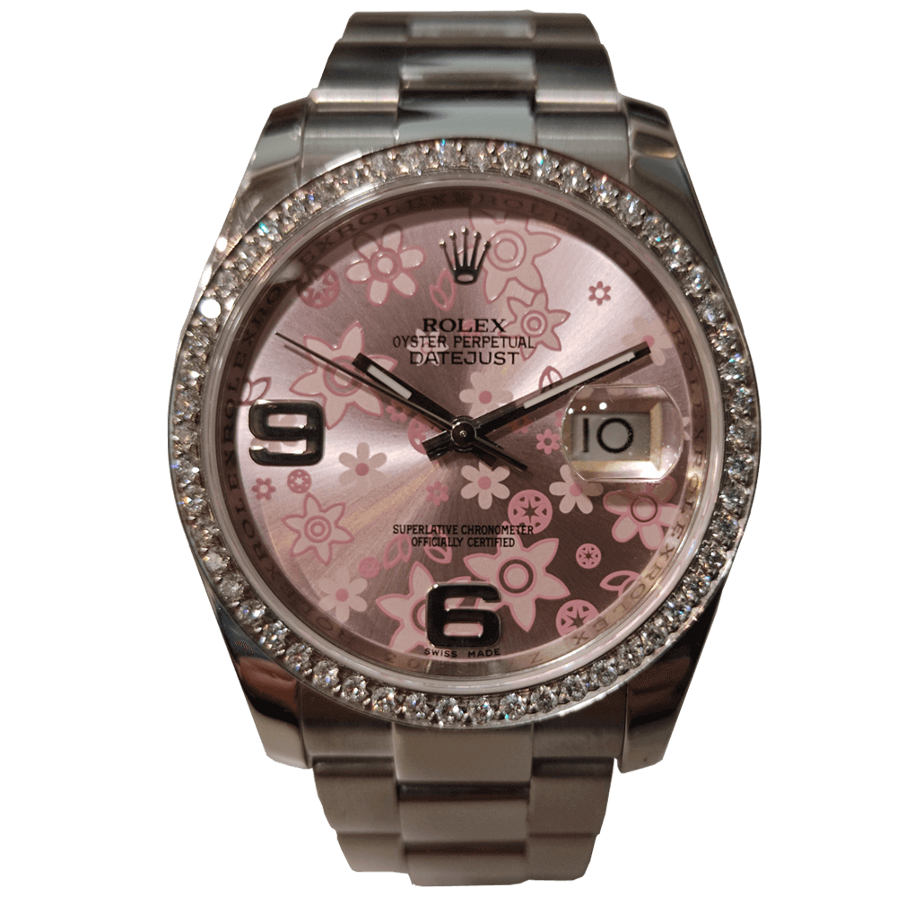 Rolex Datejust 36mm for women | Gothelf A. Watches