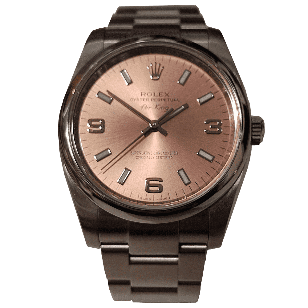 Rolex Air King 34mm Ladies | Gothelf A. Watches