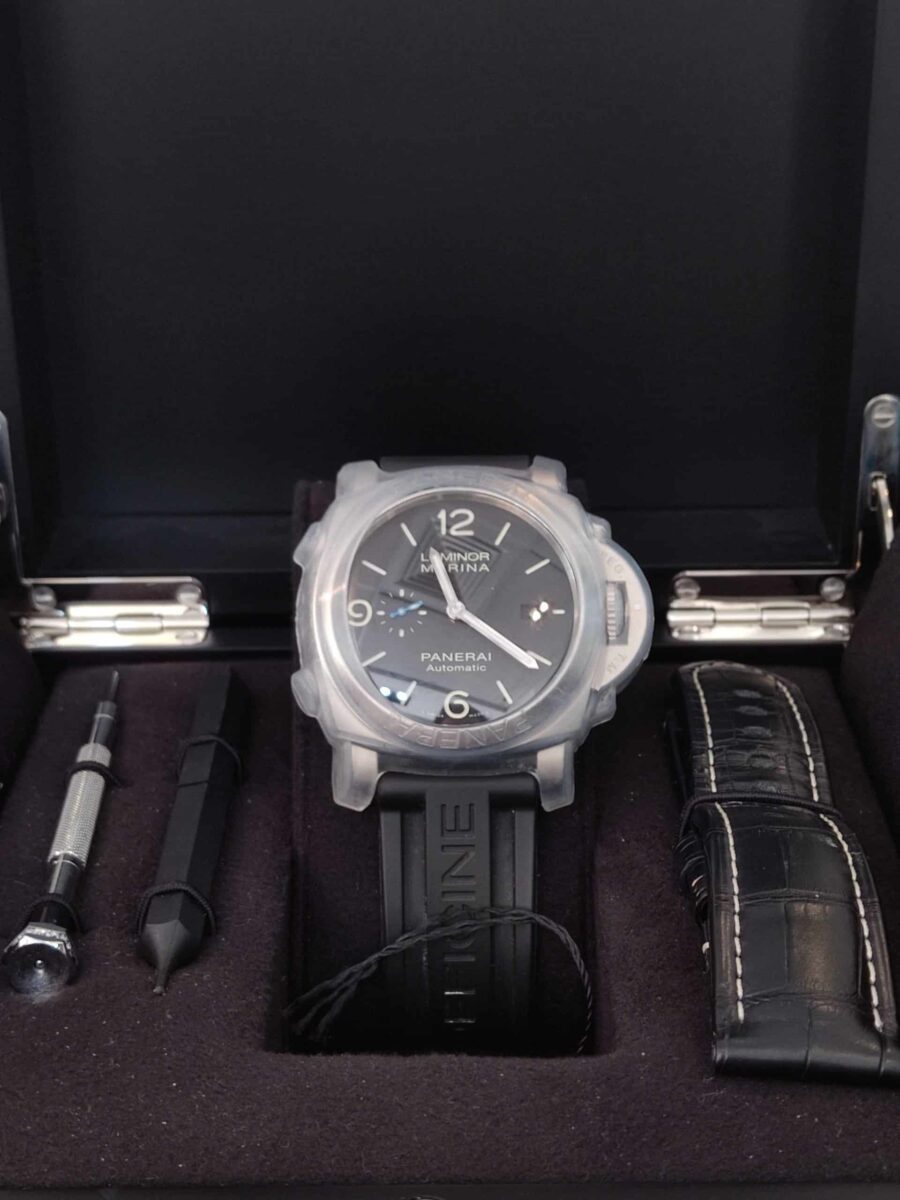 Panerai Luminor Marina 1950 3 Days Pam 01312 44mm Automatic | Gothelf A. Watches — 2