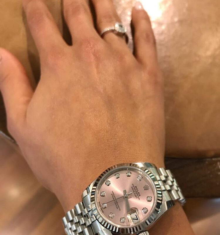 שעון זהב לנשים | גוטהלף ע. שעונים