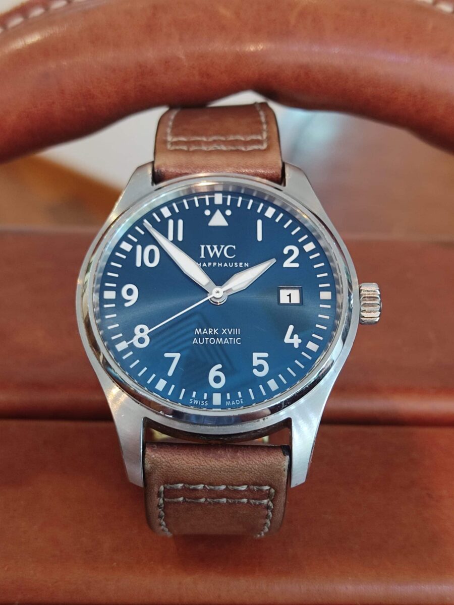 IWC Pilot Mark XVIII Petit Prince | Gothelf A. Watches