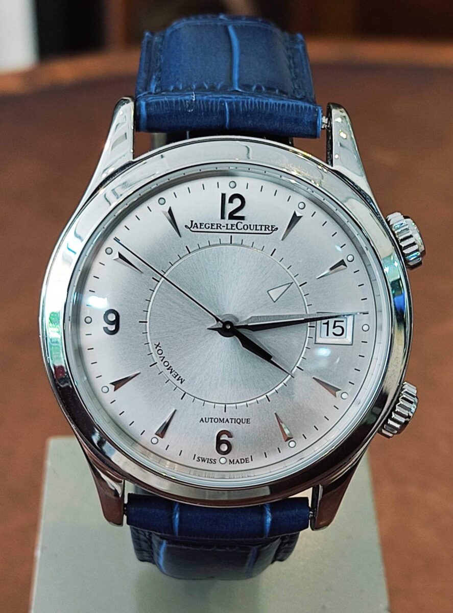 Jaeger Le-Coultre Memovox Alarm Automatic | Gothelf A. Watches