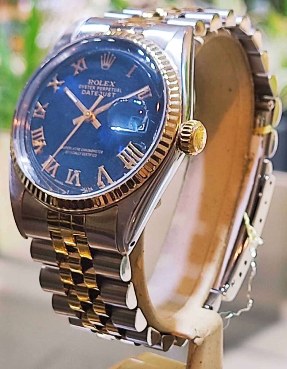 Rolex Datejust 36mm Vintage | Gothelf A. Watches — 2