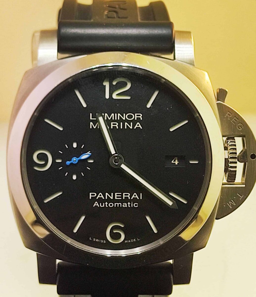 Panerai Luminor Marina 1950 3 Days Pam 01312 44mm Automatic | Gothelf A. Watches