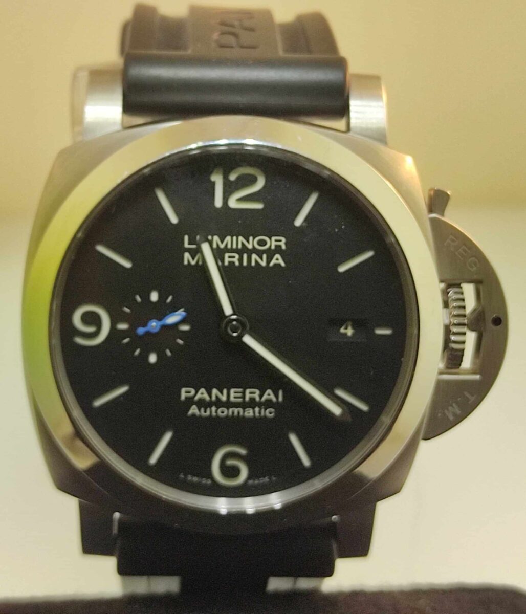 Panerai Luminor Marina 1950 3 Days Pam 01312 44mm Automatic | Gothelf A. Watches — 3