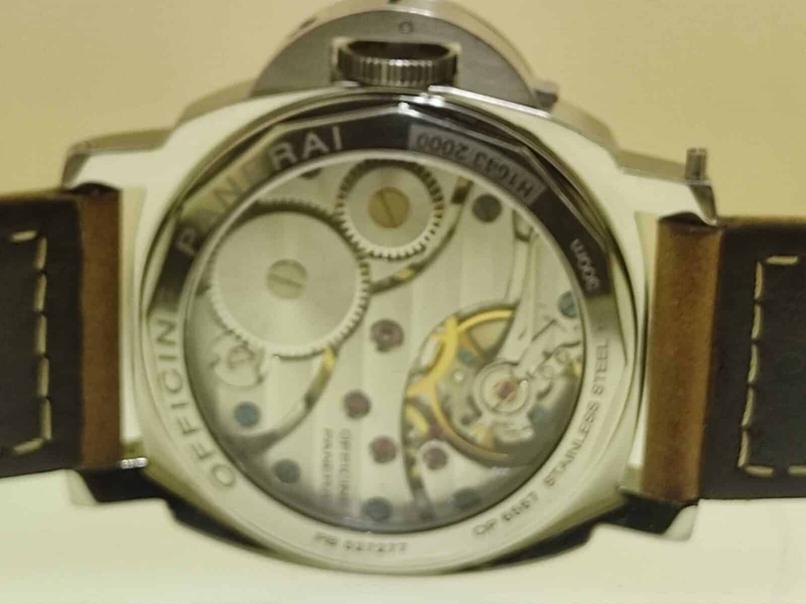 Panerai Luminor Marina Pam 111 | Gothelf A. Watches — 5