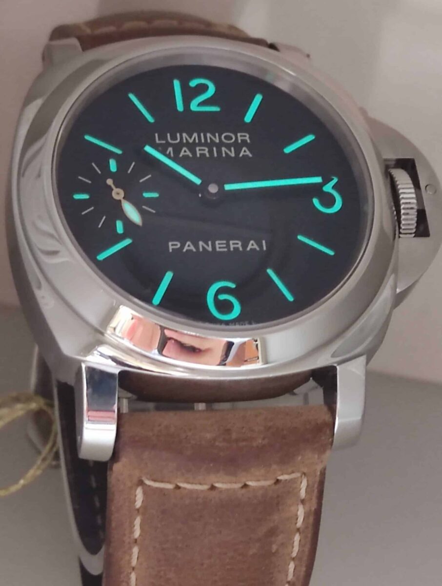 Panerai Luminor Marina Pam 111 | Gothelf A. Watches — 2