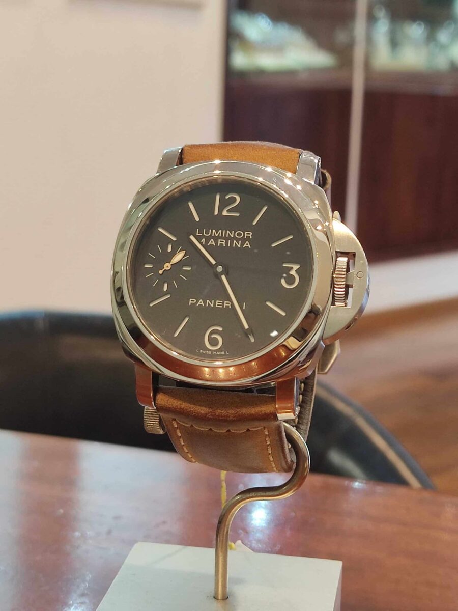 Panerai Luminor Marina Pam 111 | Gothelf A. Watches — 3