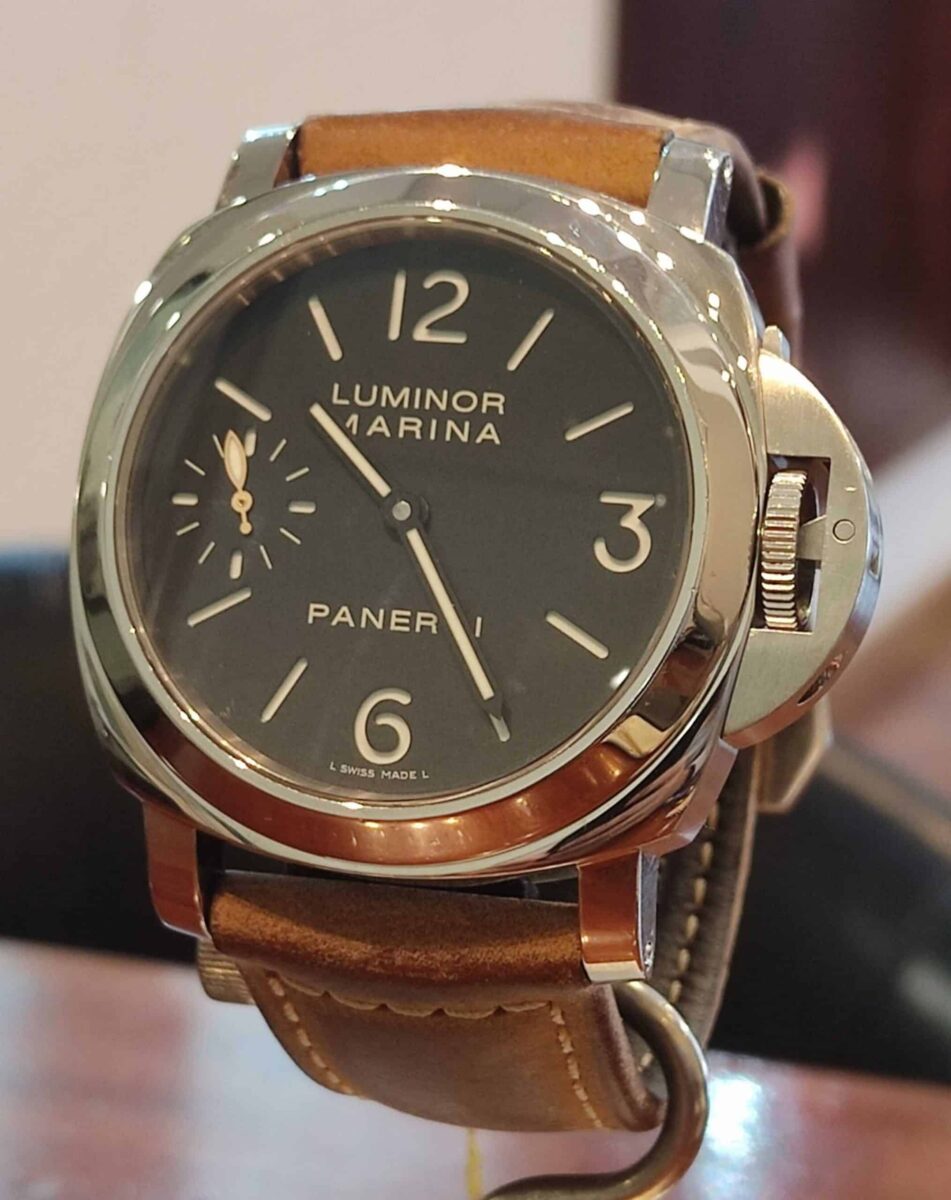 Panerai Luminor Marina Pam 111 | Gothelf A. Watches