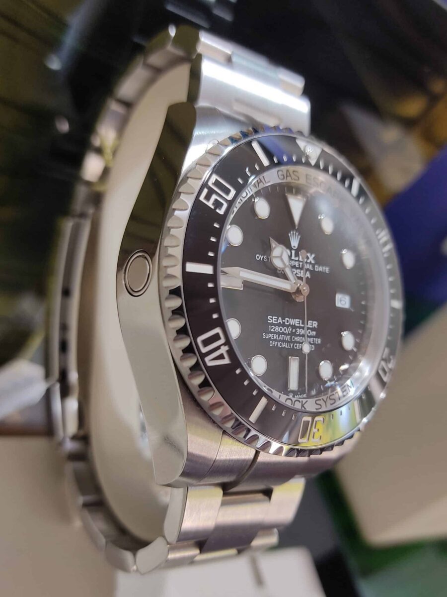 Rolex Deepsea Divers 44mm NEW!!!! | Gothelf A. Watches — 3