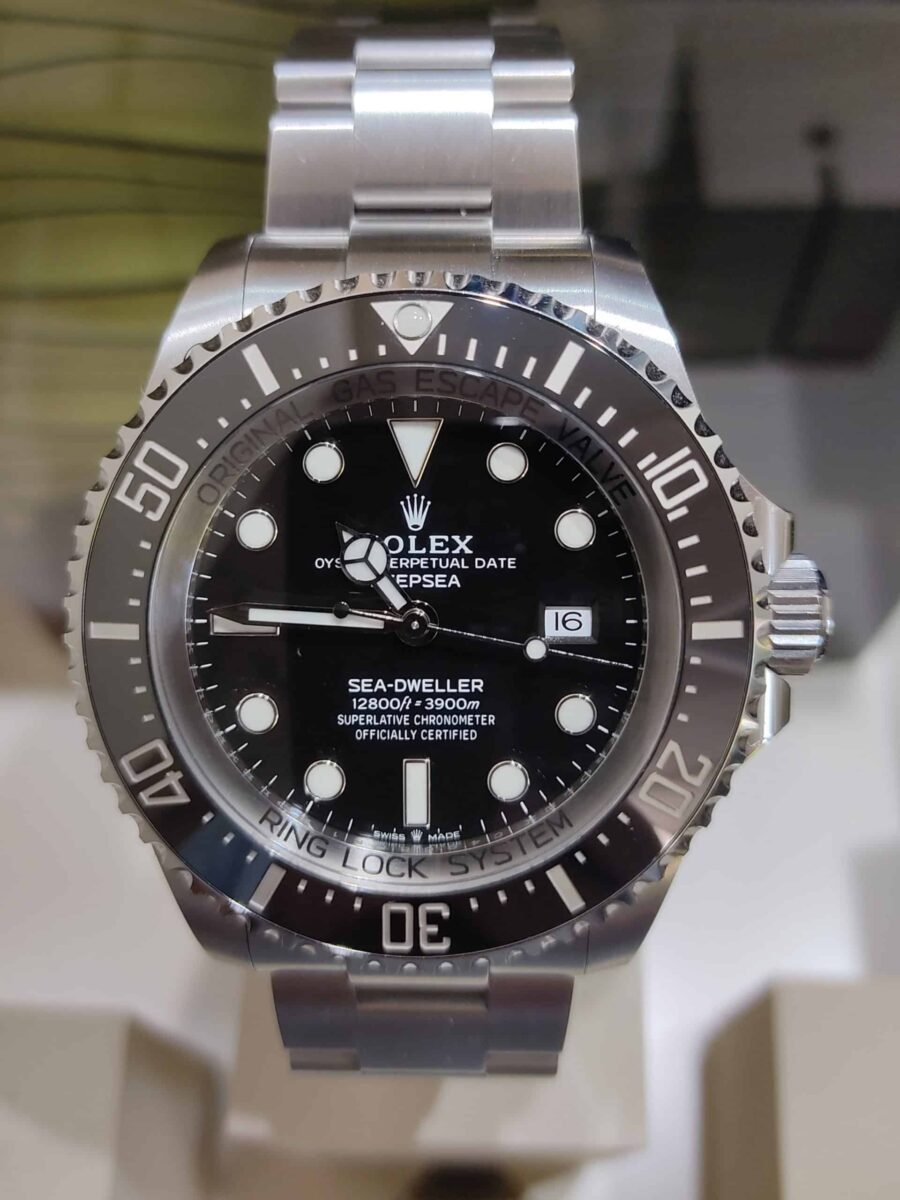 Rolex Deepsea Divers 44mm NEW!!!! | Gothelf A. Watches