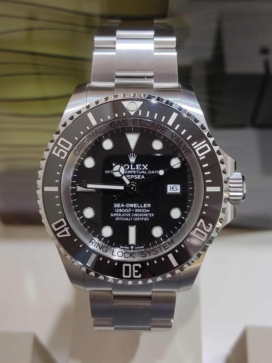 Rolex Deepsea Divers 44mm NEW!!!! | Gothelf A. Watches — 2