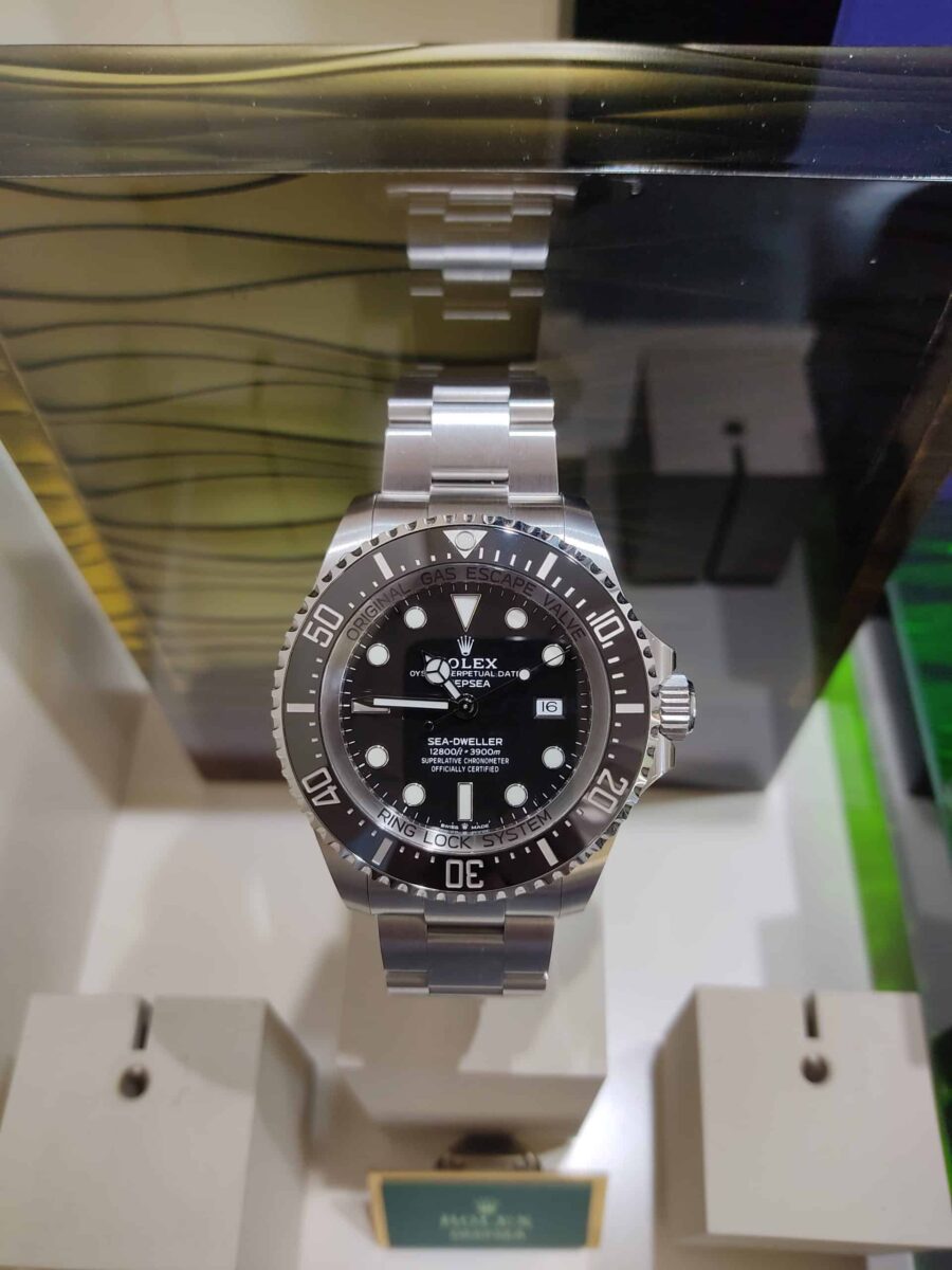 Rolex Deepsea Divers 44mm NEW!!!! | Gothelf A. Watches — 4