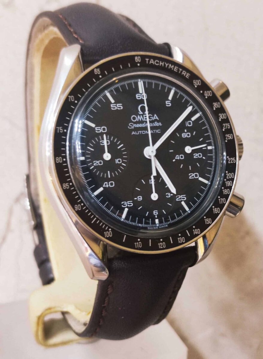 Omega Speedmaster Reduced 39mm Automatic | Gothelf A. Watches — 3