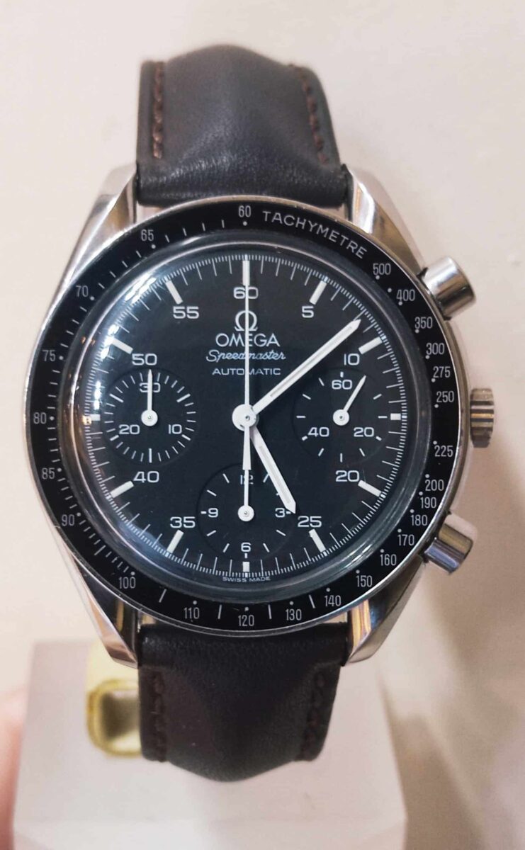 Omega Speedmaster Reduced 39mm Automatic | Gothelf A. Watches