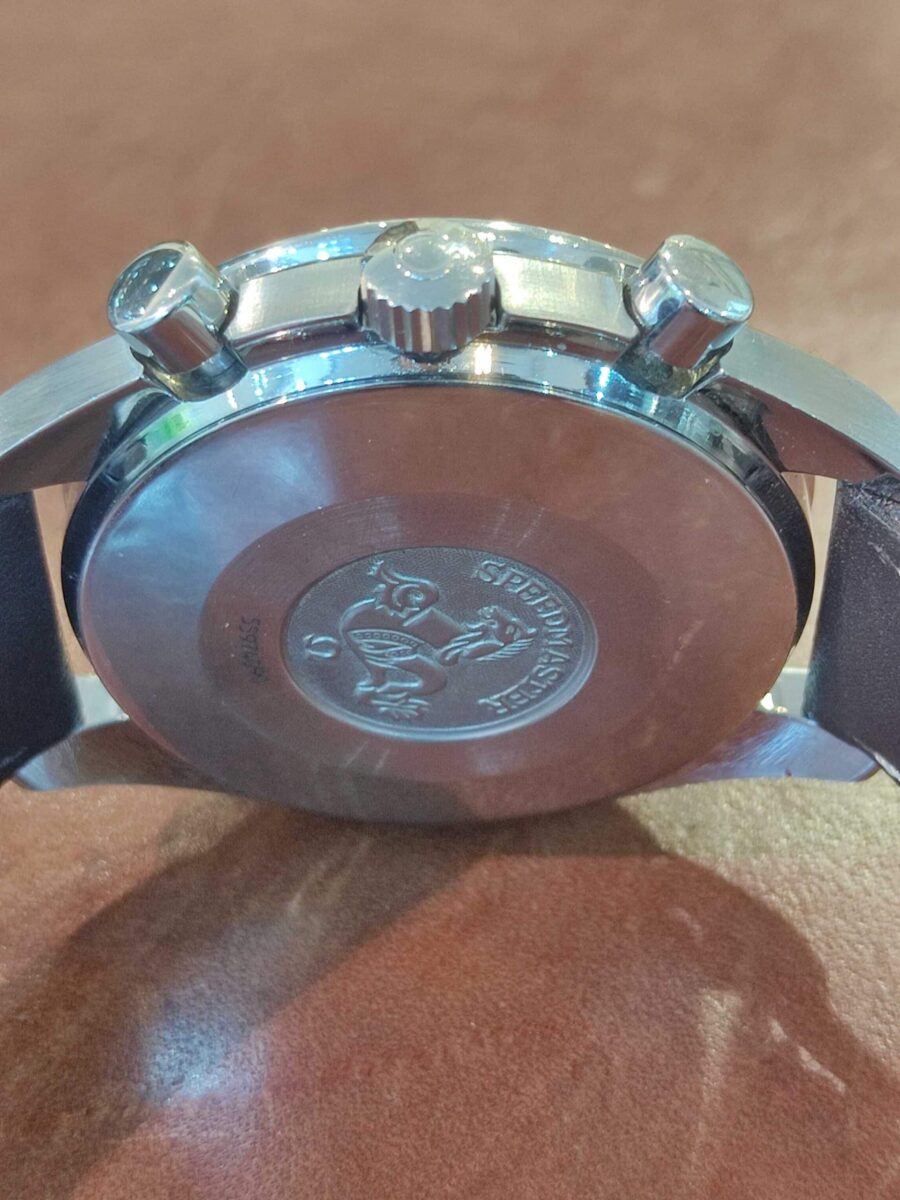 Omega Speedmaster Reduced 39mm Automatic | Gothelf A. Watches — 4