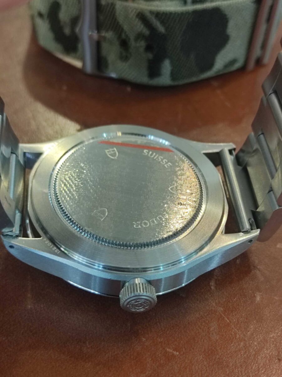 Tudor Heritage Ranger 41mm Automatic | Gothelf A. Watches — 5