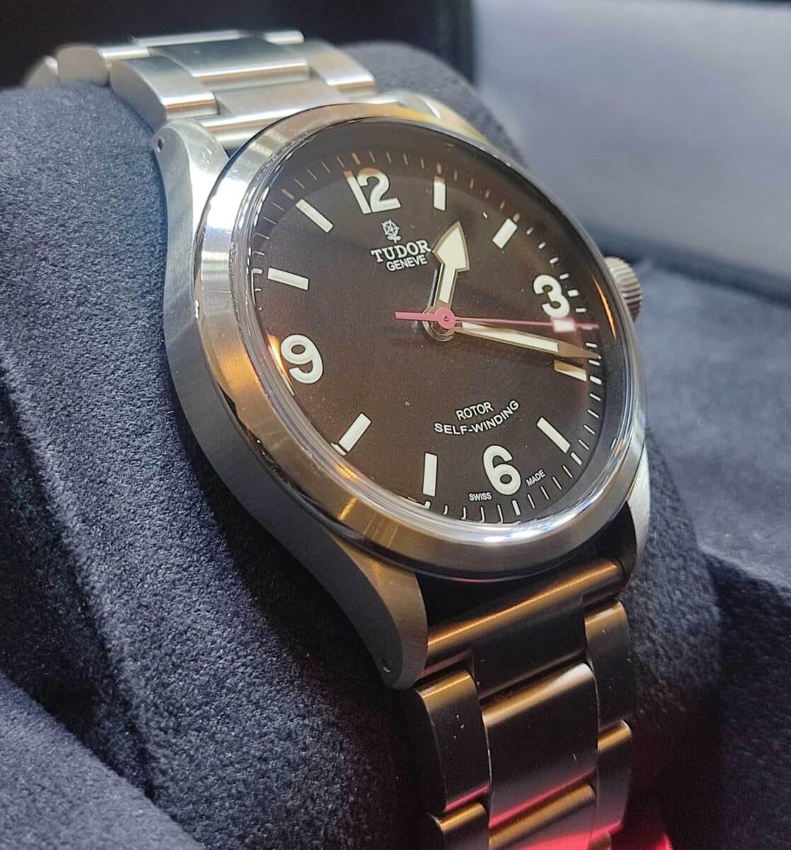 Tudor Heritage Ranger 41mm Automatic | Gothelf A. Watches — 2