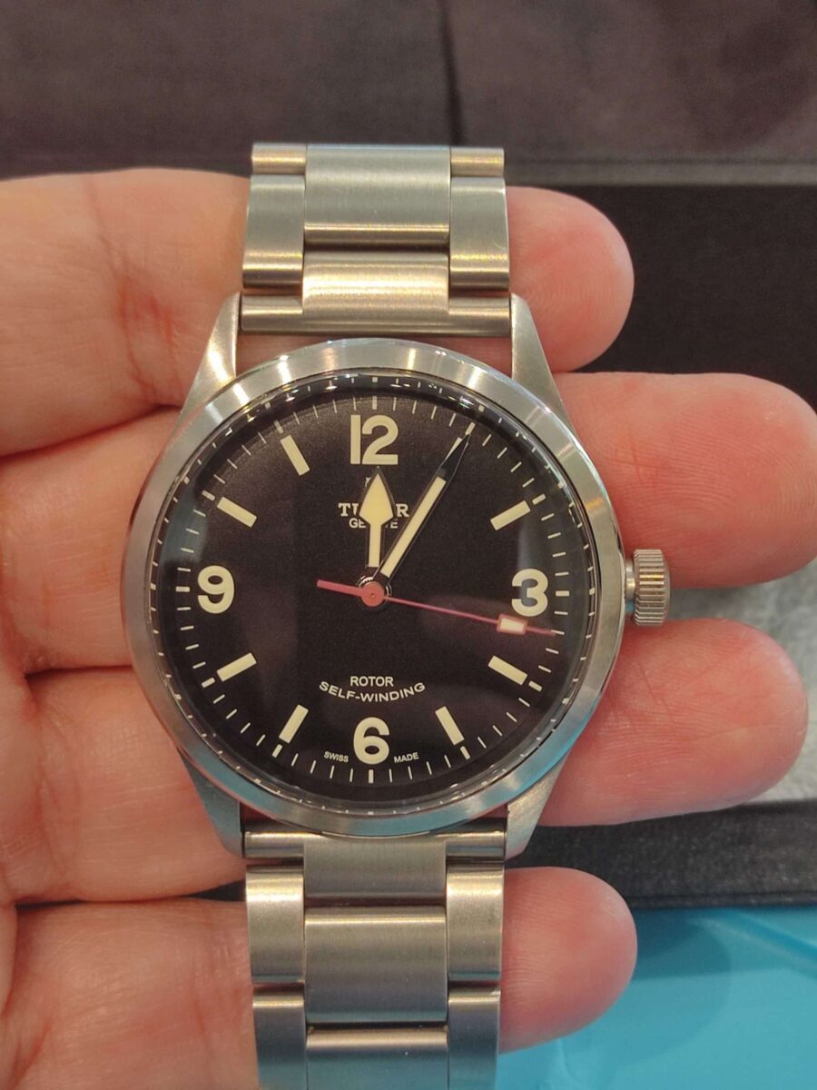 Tudor Heritage Ranger 41mm Automatic | Gothelf A. Watches — 4