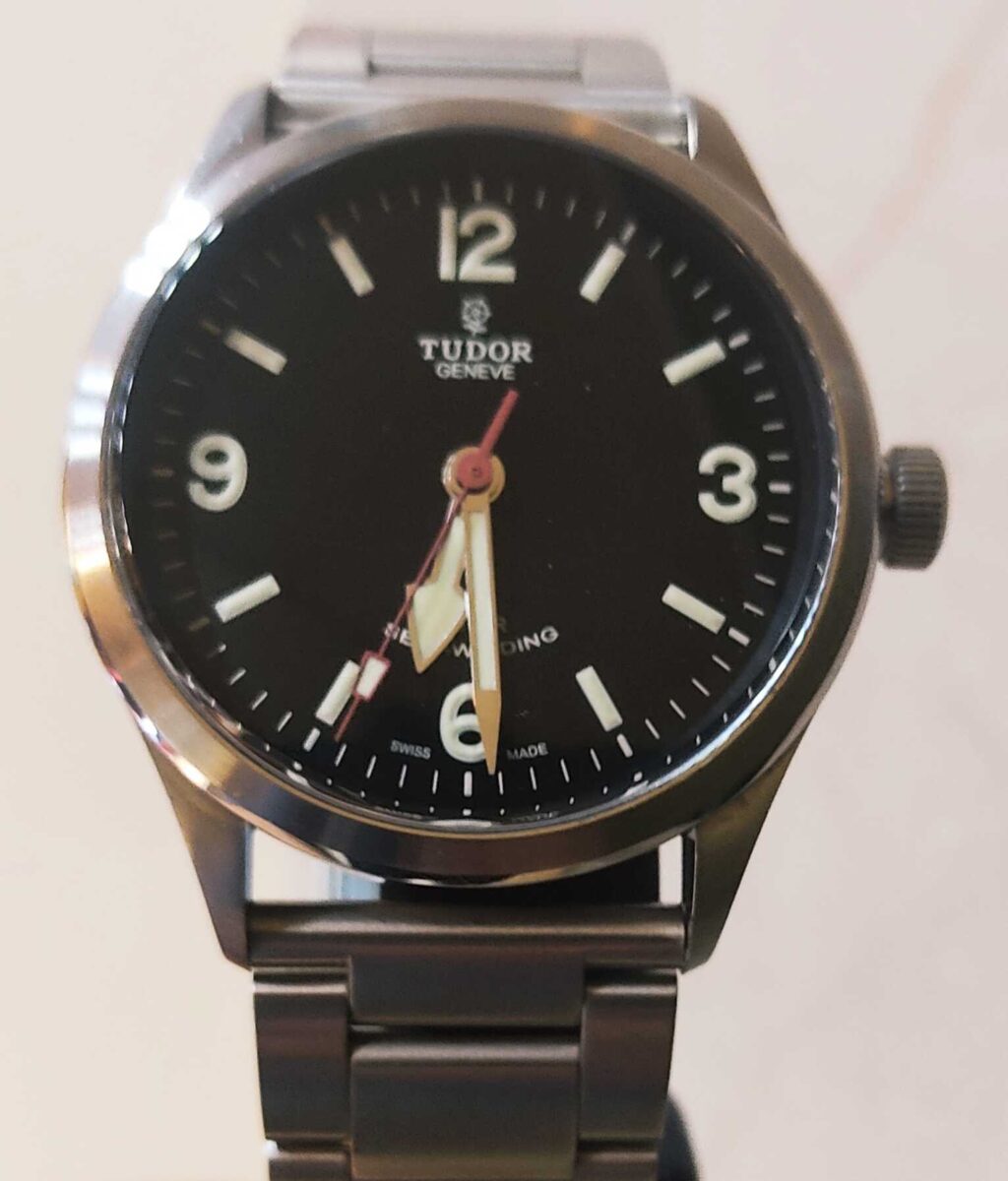 Tudor Heritage Ranger 41mm Automatic | Gothelf A. Watches — 6