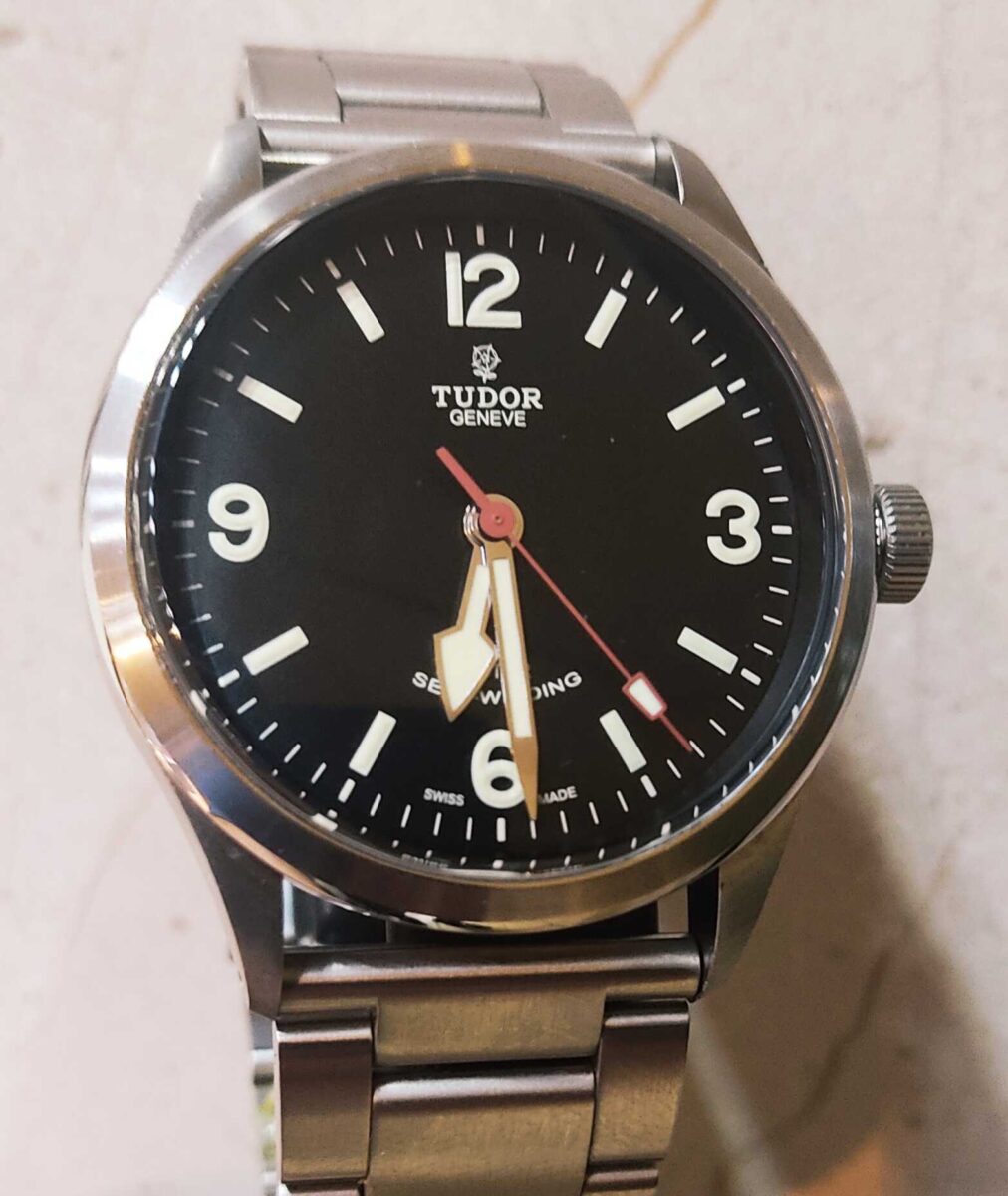 Tudor Heritage Ranger 41mm Automatic | Gothelf A. Watches