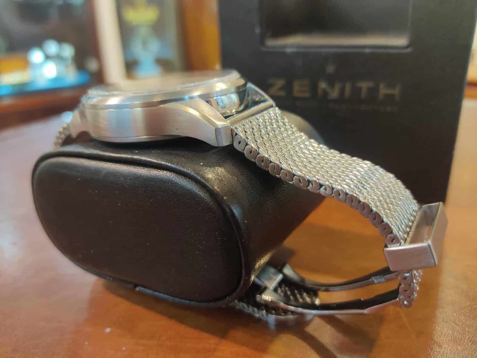 Zenith Pilot El Primero Chronograph | Gothelf A. Watches — 5
