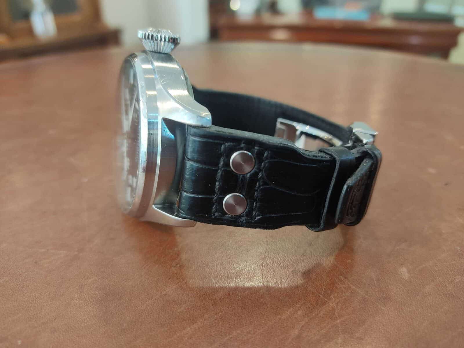 IWC Big Pilot 7 Days | Gothelf A. Watches — 4