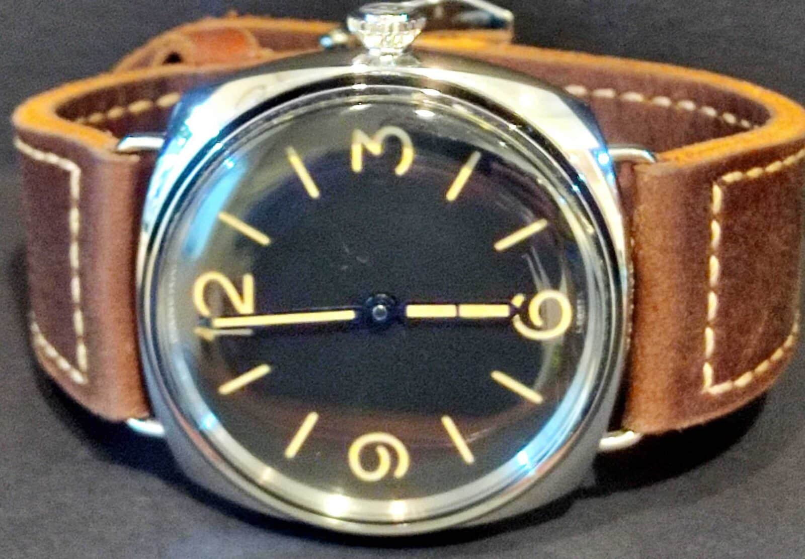 Panerai Radiomir 3 Days Special Edition Pam 721 | Gothelf A. Watches — 5