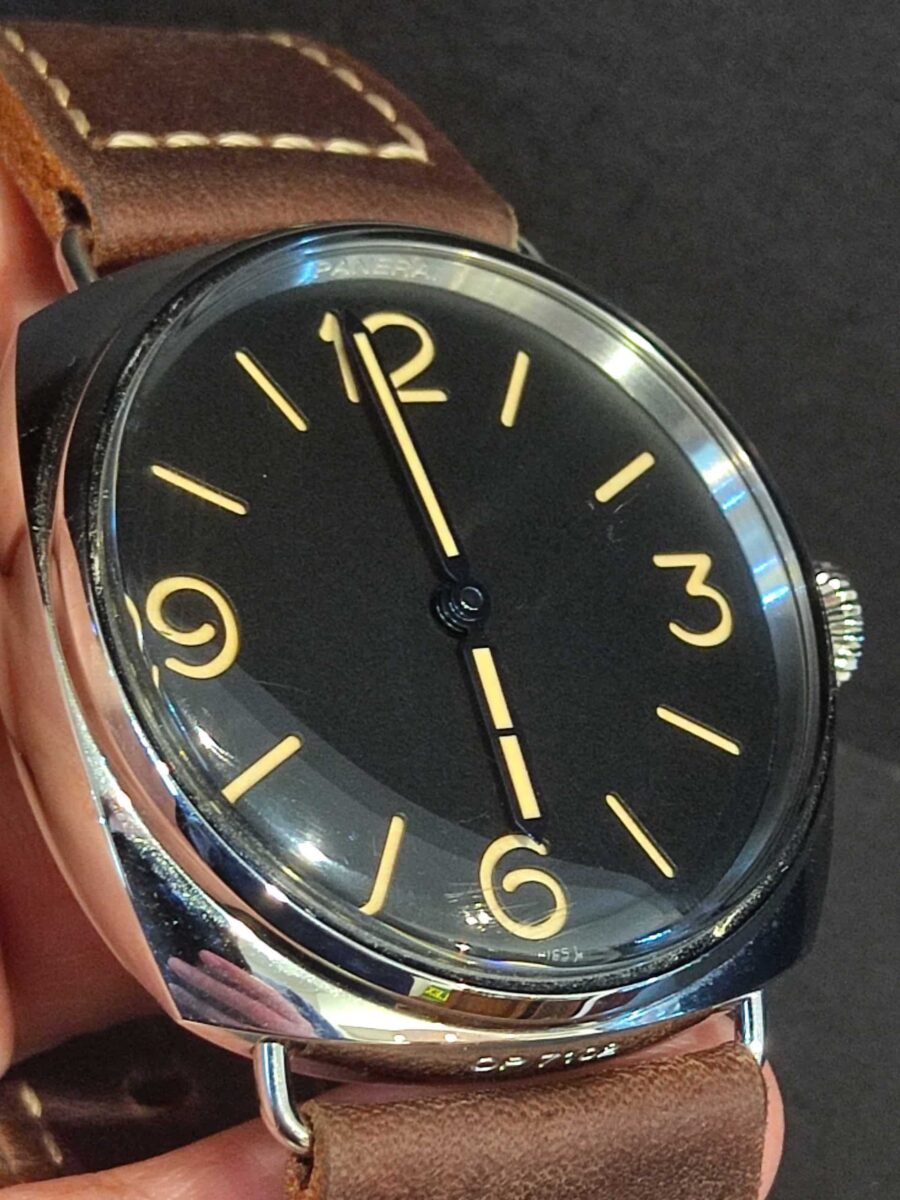 Panerai Radiomir 3 Days Special Edition Pam 721 | Gothelf A. Watches