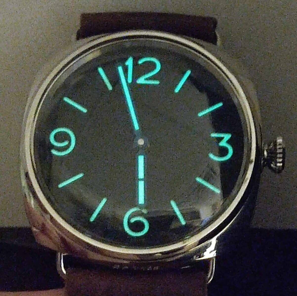 Panerai Radiomir 3 Days Special Edition Pam 721 | Gothelf A. Watches — 7